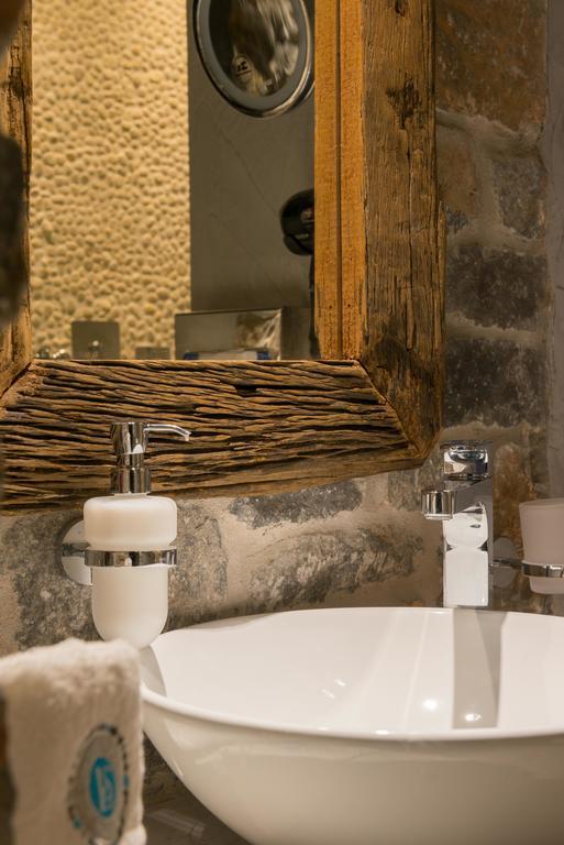 Lindos Shore Summer House With Jacuzzi And Sea View !!! エクステリア 写真